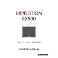 SAMSON EX500 Instrukcja Obsługi